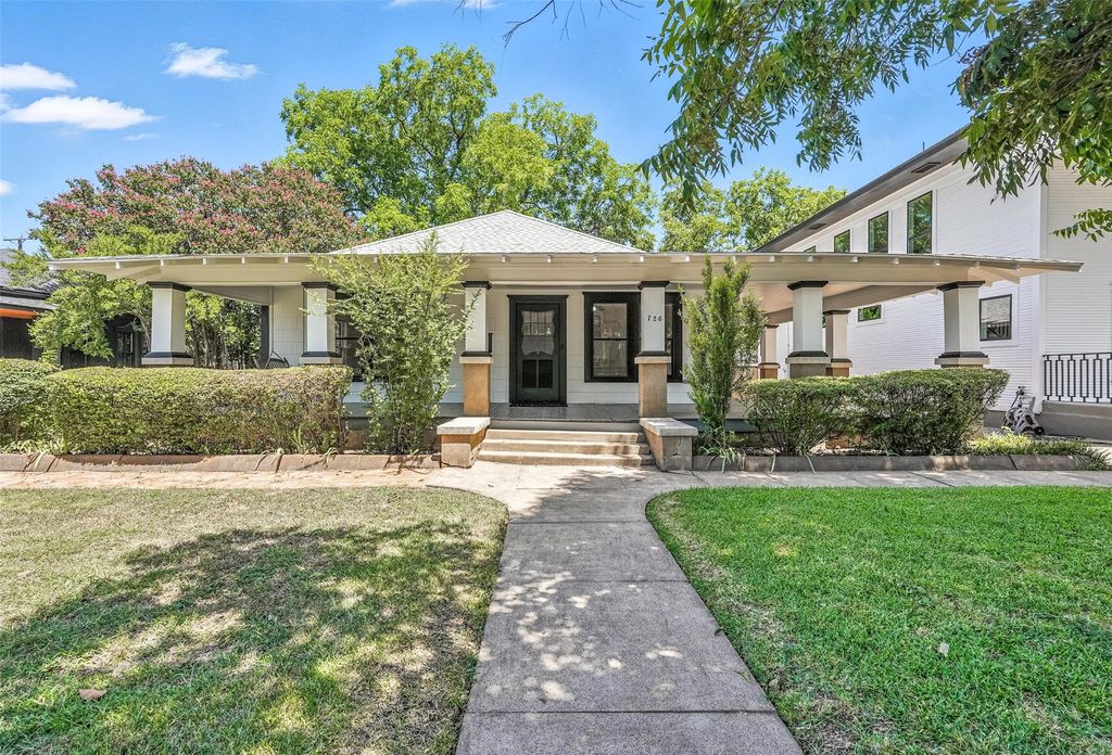 726 Haines Avenue, Dallas, TX 75208