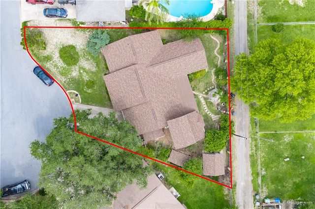 501 W Esperanza Avenue, Mcallen, TX 78501