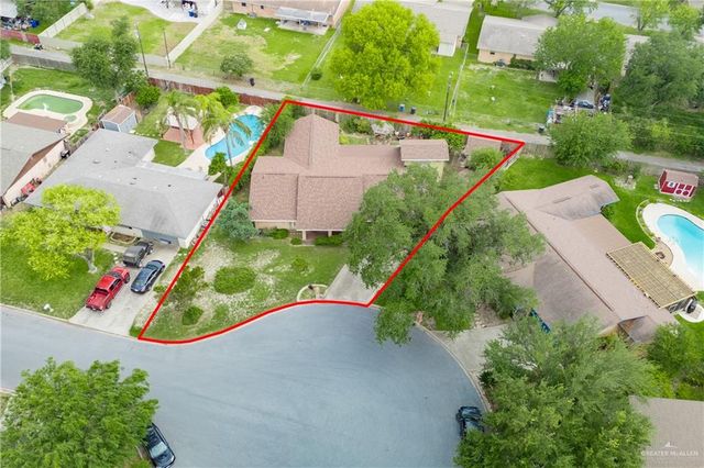 501 W Esperanza Avenue, Mcallen, TX 78501