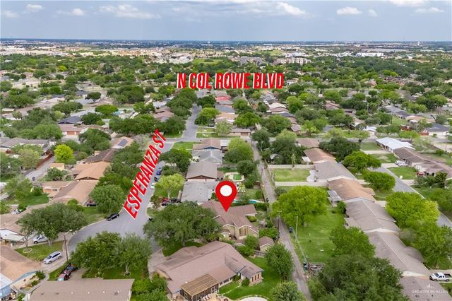 501 W Esperanza Avenue, Mcallen, TX 78501