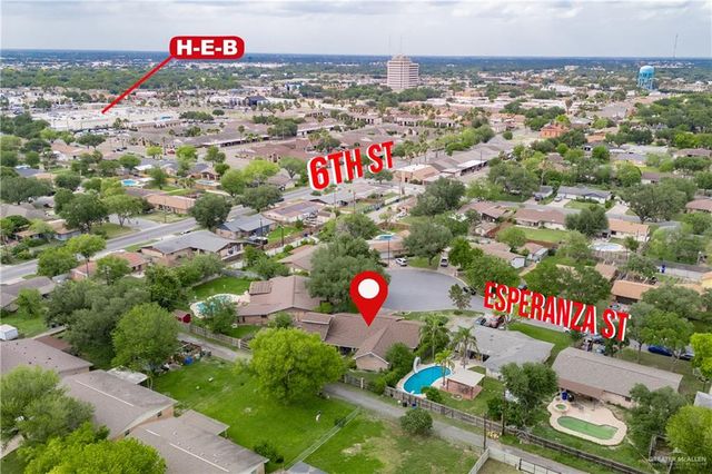 501 W Esperanza Avenue, Mcallen, TX 78501