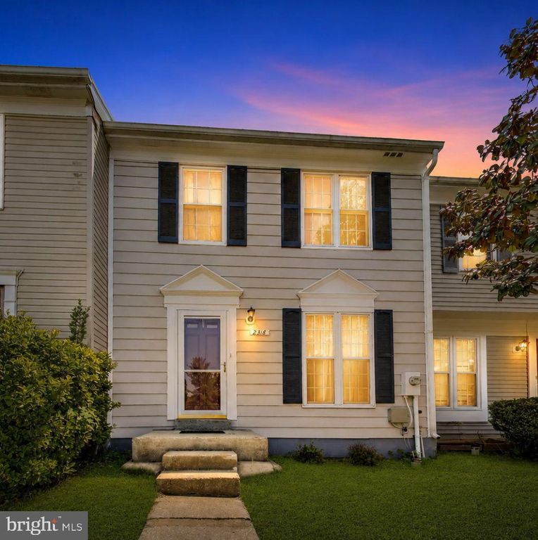 Image 1 of property listing at 2318 MITCHELLVILLE RD, Bowie, MD 20716