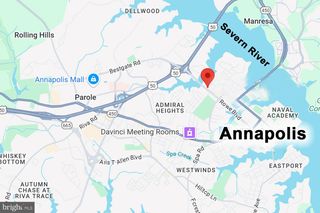 300 FORBES ST #K, Annapolis, MD 21401