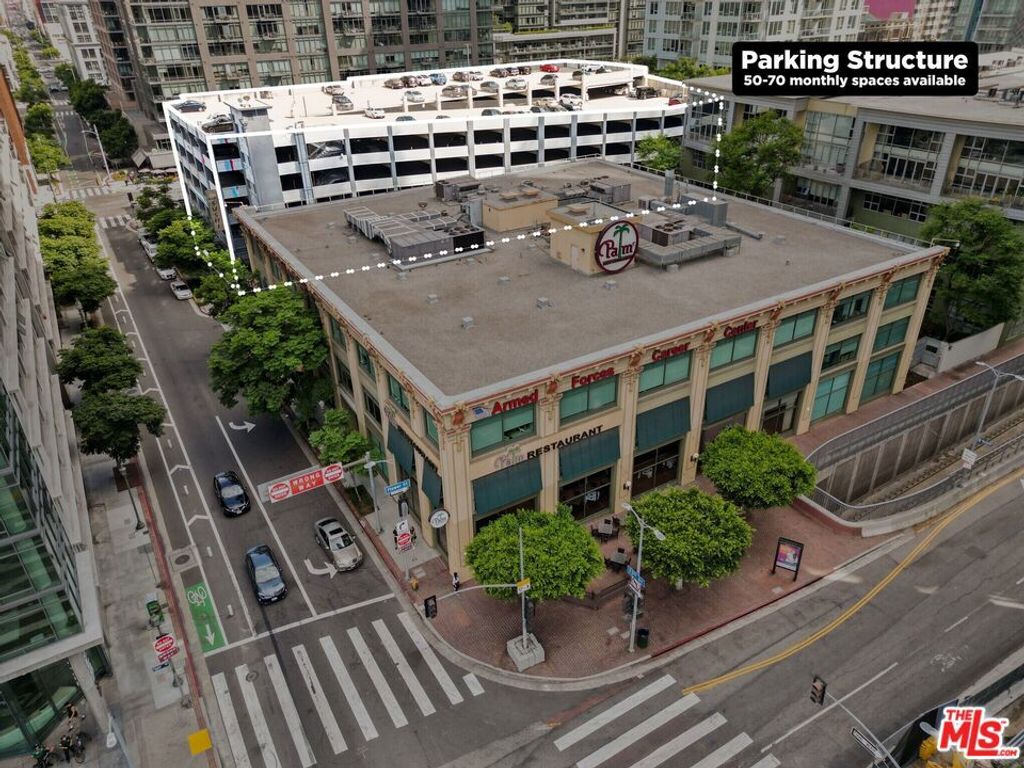 1100 S Flower Street 2200, Los Angeles, CA 90015 — exterior