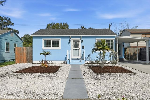 6531 2ND AVENUE S, St Petersburg, FL 33707