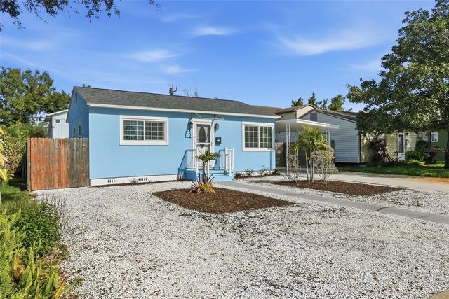 6531 2ND AVENUE S, St Petersburg, FL 33707