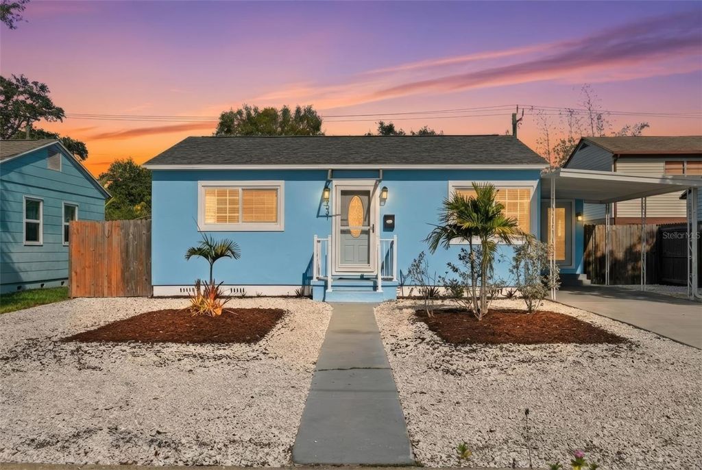 6531 2ND AVENUE S, St Petersburg, FL 33707