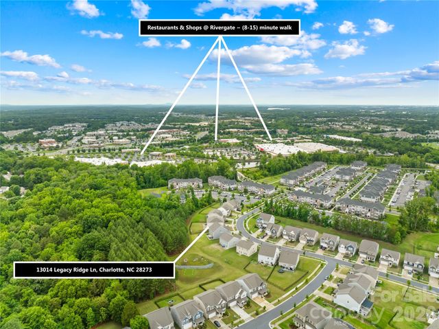 13014 Legacy Ridge Lane, Charlotte, NC 28273