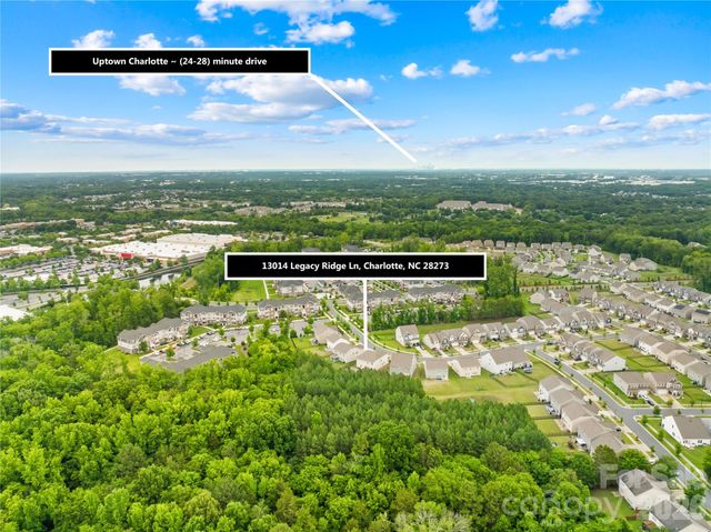 13014 Legacy Ridge Lane, Charlotte, NC 28273