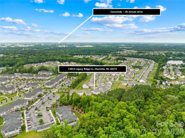 13014 Legacy Ridge Lane, Charlotte, NC 28273