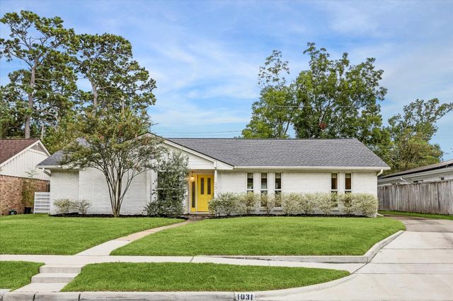 1031 Chamboard Lane, Houston, TX 77018