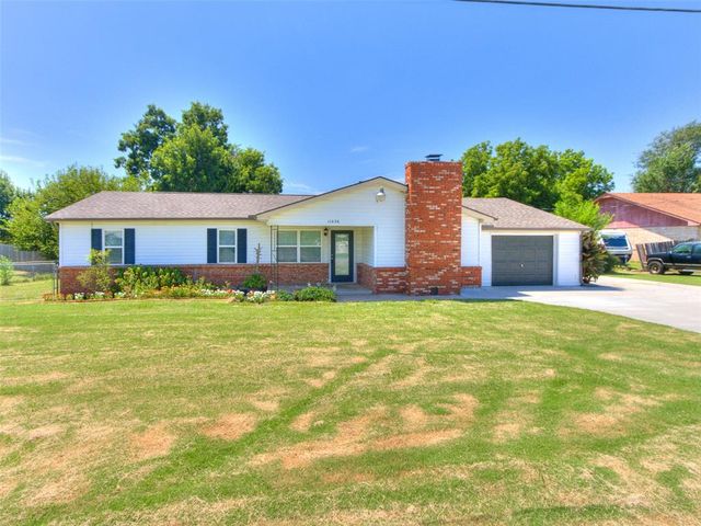 11026 E Draper Avenue, Choctaw, OK 73020