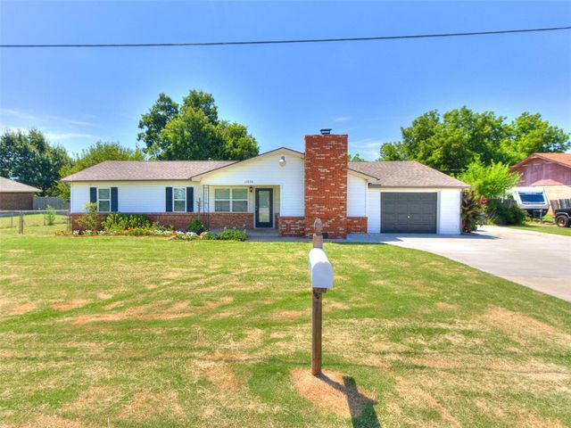 11026 E Draper Avenue, Choctaw, OK 73020