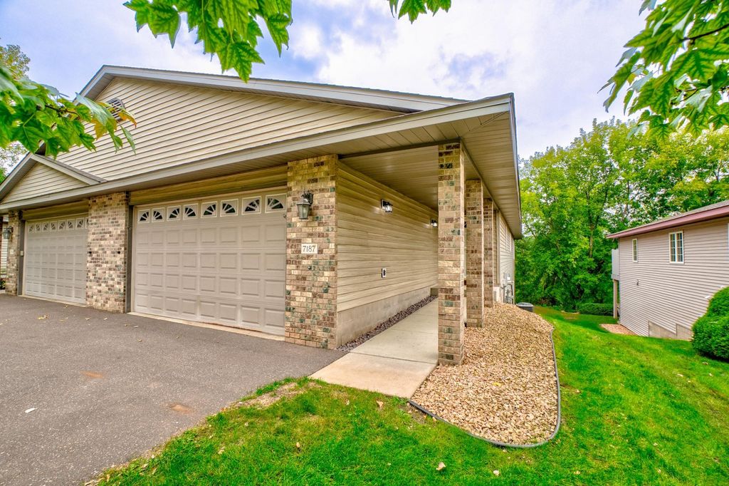 7187 Cahill Avenue, Inver Grove Heights, MN 55076 — exterior