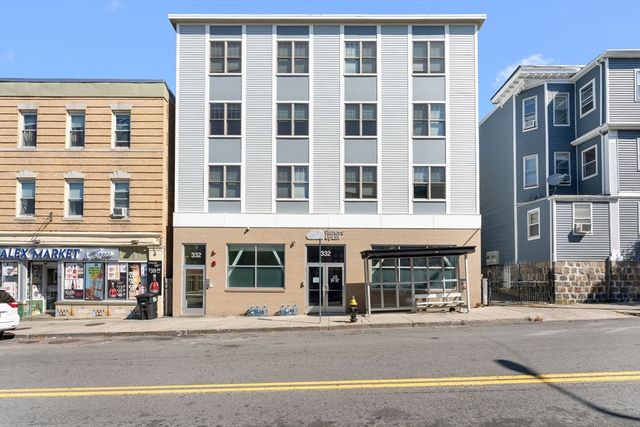 332 Talbot Ave, Boston, MA 02124
