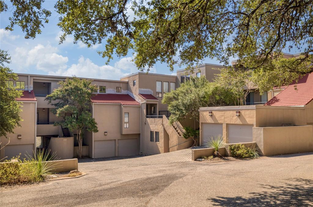 1707 Spyglass DR 57, Austin, TX 78746