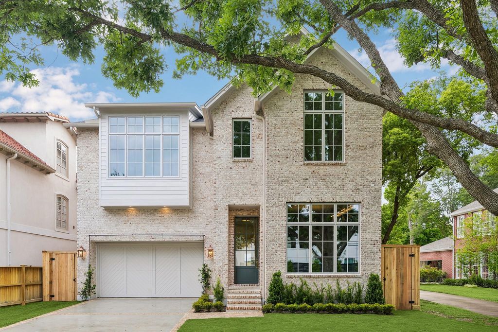 6634 Wakeforest Avenue, West University Place, TX 77005
