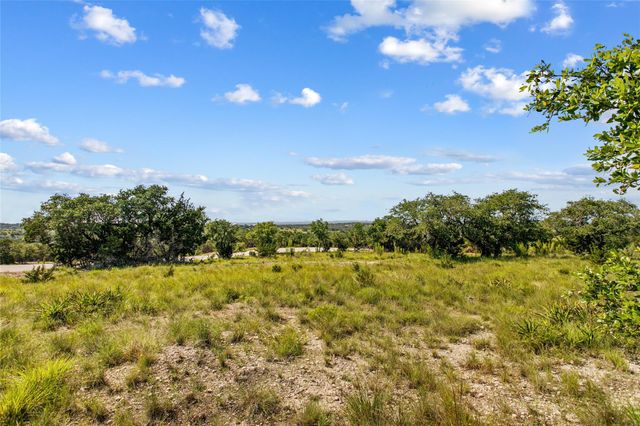 Lot 6 Sunset View CT, Johnson City, TX 78636