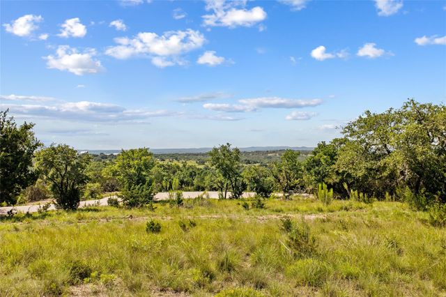 Lot 6 Sunset View CT, Johnson City, TX 78636