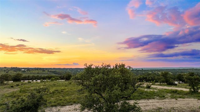 Lot 6 Sunset View CT, Johnson City, TX 78636