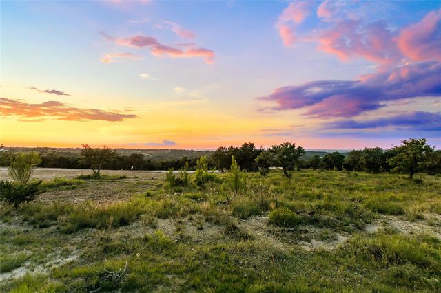 Lot 6 Sunset View CT, Johnson City, TX 78636