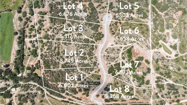 Lot 6 Sunset View CT, Johnson City, TX 78636
