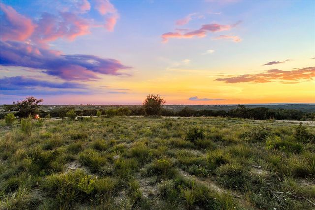 Lot 6 Sunset View CT, Johnson City, TX 78636