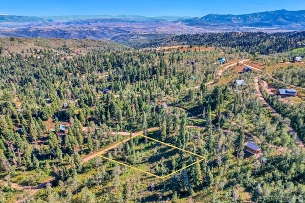 1743 PINE LOOP RD # 69, Coalville, UT 84017 — exterior