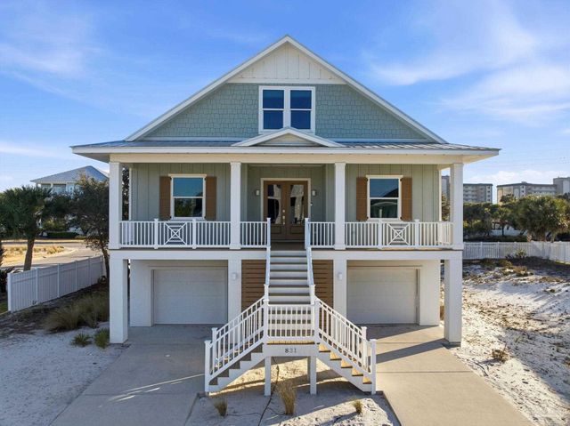 831 Sailfish Ct, Perdido Key, FL 32507