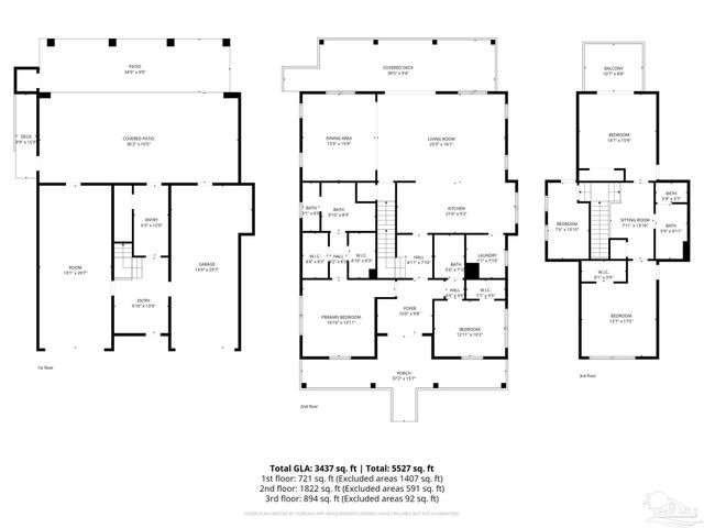 831 Sailfish Ct, Perdido Key, FL 32507