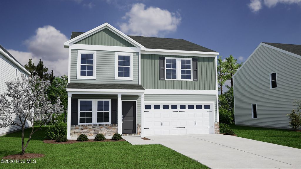 443 Galloping Foal Way SE, Bolivia, NC 28422