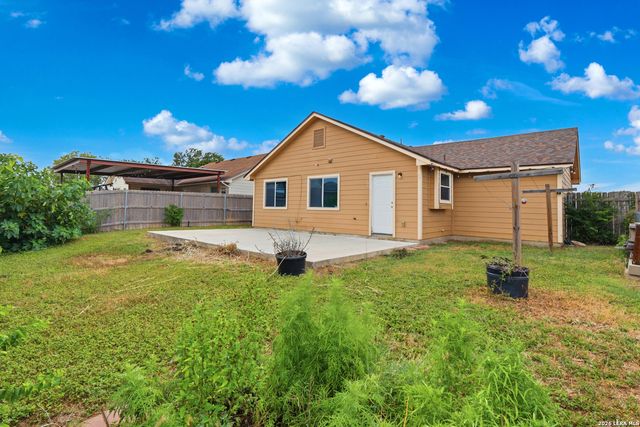 11414 GAYLORD DR, San Antonio, TX 78224