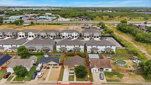 11414 GAYLORD DR, San Antonio, TX 78224