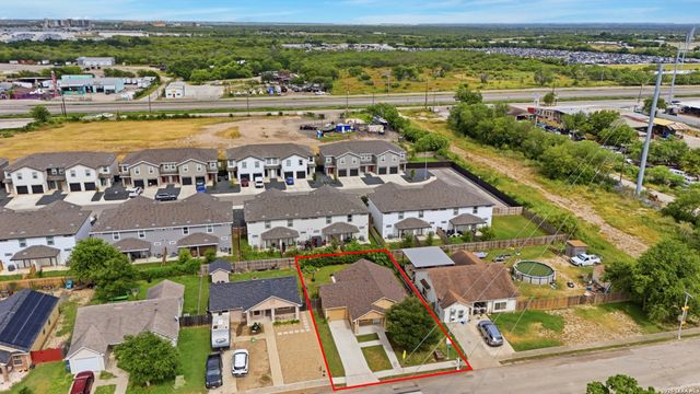 11414 GAYLORD DR, San Antonio, TX 78224