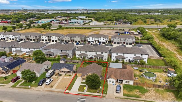 11414 GAYLORD DR, San Antonio, TX 78224