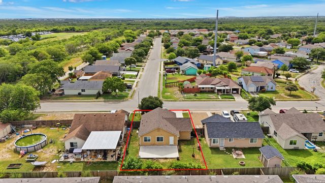 11414 GAYLORD DR, San Antonio, TX 78224