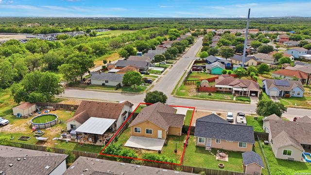 11414 GAYLORD DR, San Antonio, TX 78224