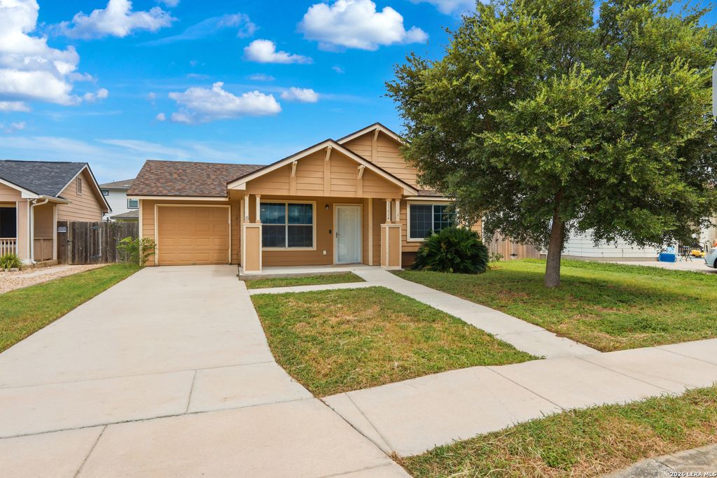 11414 GAYLORD DR, San Antonio, TX 78224