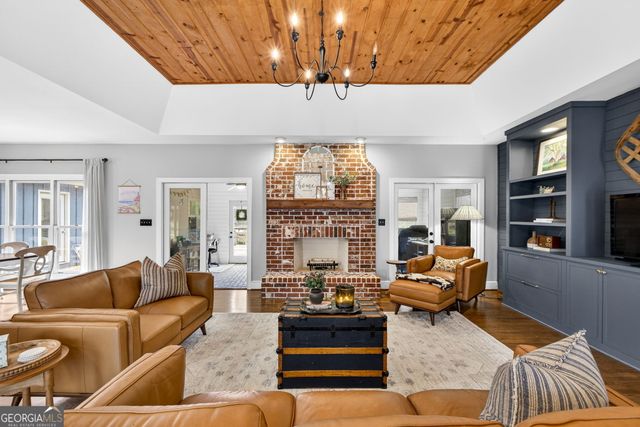 7581 Old Zebulon Road, Molena, GA 30258