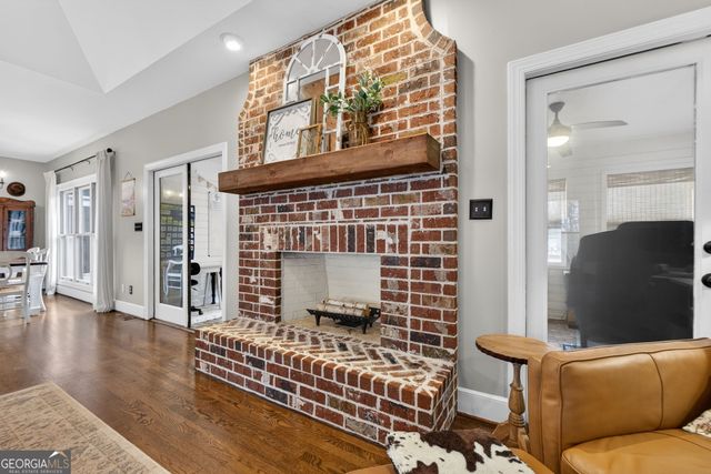 7581 Old Zebulon Road, Molena, GA 30258