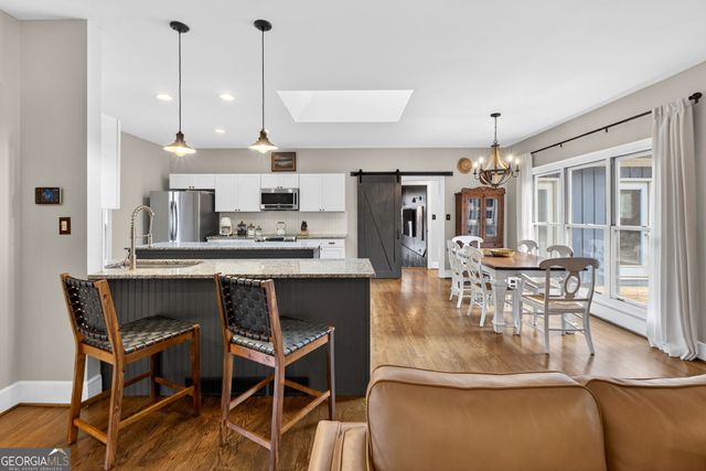 7581 Old Zebulon Road, Molena, GA 30258