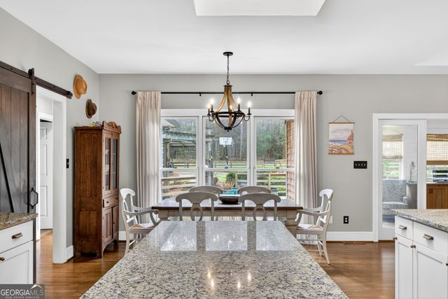 7581 Old Zebulon Road, Molena, GA 30258