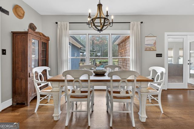 7581 Old Zebulon Road, Molena, GA 30258