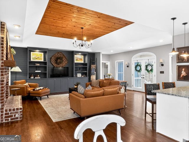 7581 Old Zebulon Road, Molena, GA 30258