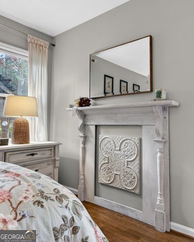 7581 Old Zebulon Road, Molena, GA 30258