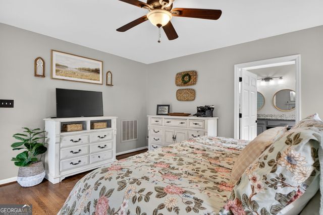 7581 Old Zebulon Road, Molena, GA 30258