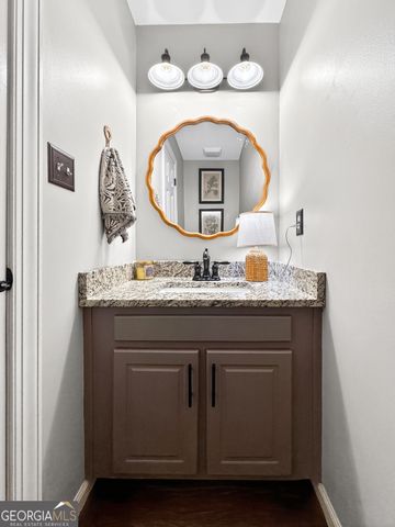 7581 Old Zebulon Road, Molena, GA 30258