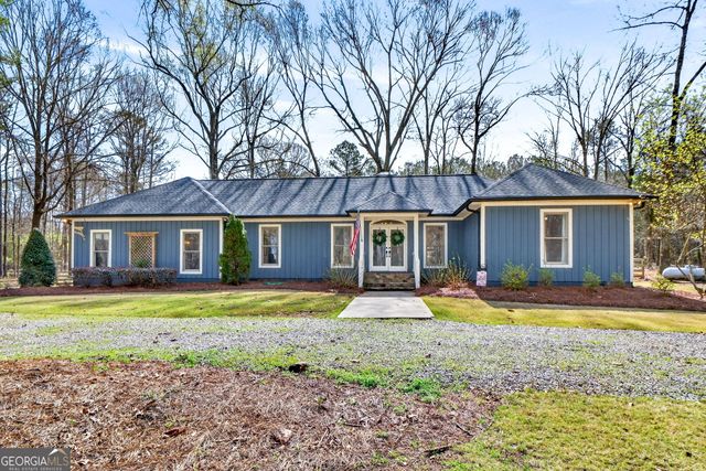 7581 Old Zebulon Road, Molena, GA 30258