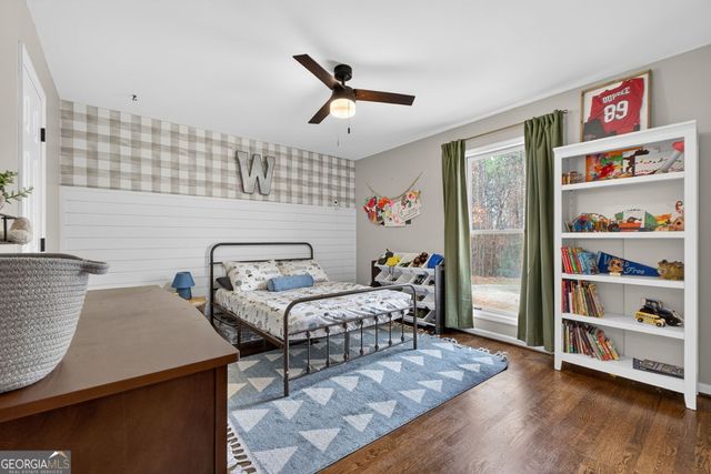 7581 Old Zebulon Road, Molena, GA 30258