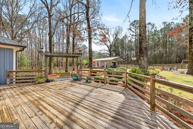 7581 Old Zebulon Road, Molena, GA 30258